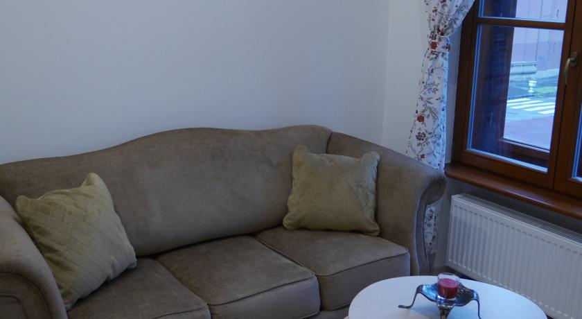 Apartment Diana Košice Pokoj fotografie
