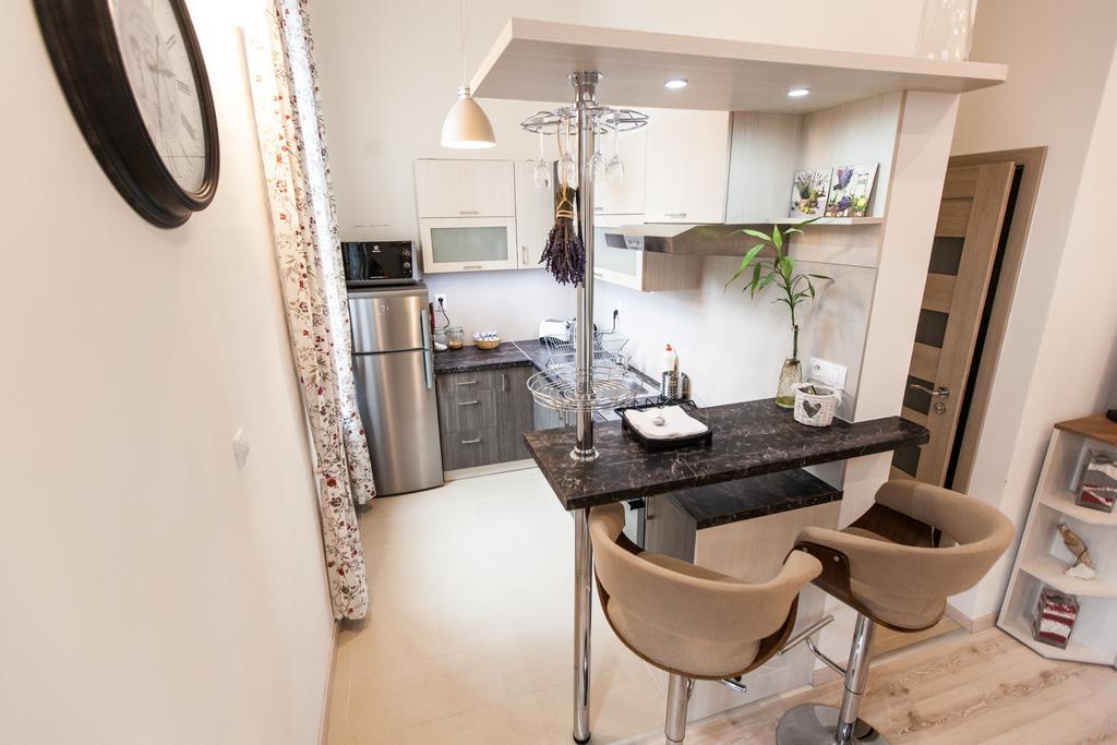 Apartment Diana Košice Pokoj fotografie