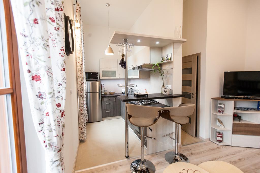 Apartment Diana Košice Pokoj fotografie