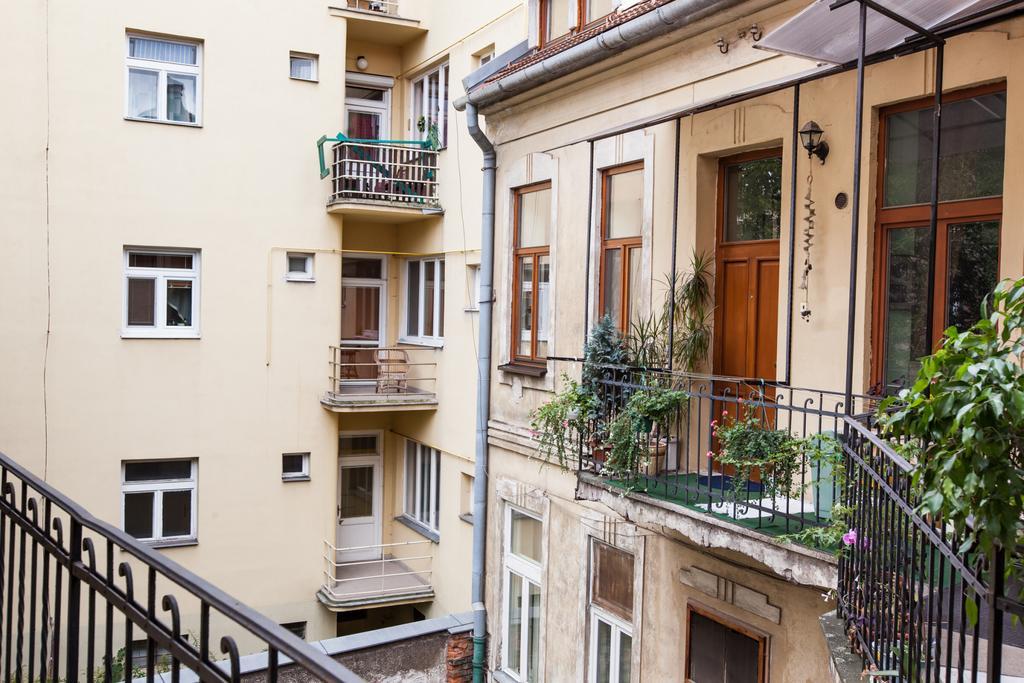 Apartment Diana Košice Pokoj fotografie