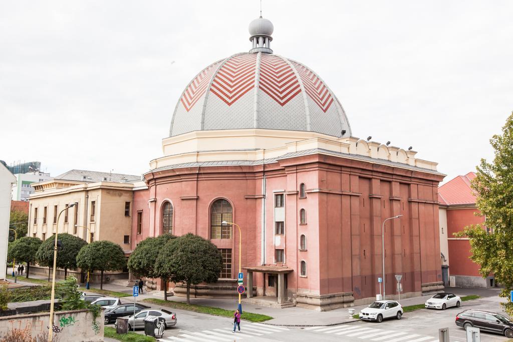 Apartment Diana Košice Pokoj fotografie