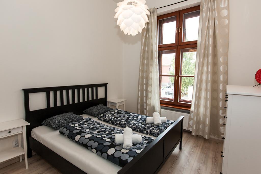 Apartment Diana Košice Pokoj fotografie