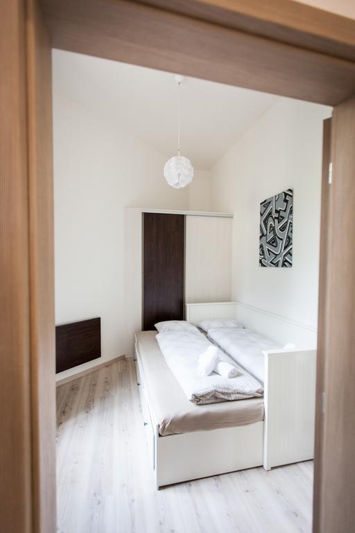 Apartment Diana Košice Pokoj fotografie