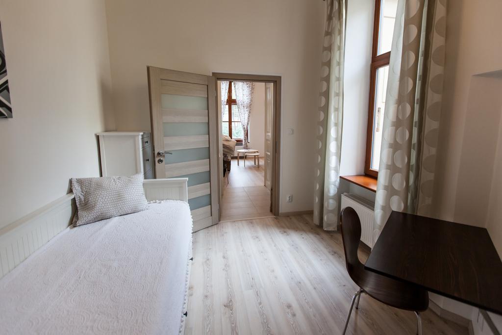Apartment Diana Košice Pokoj fotografie