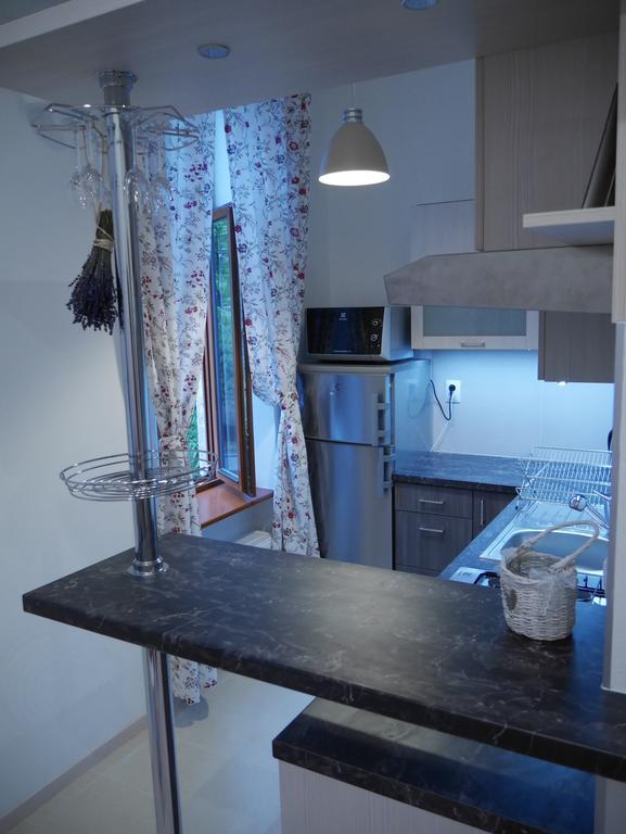 Apartment Diana Košice Pokoj fotografie